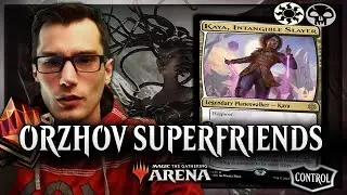 ☀️💀 Orzhov Control | MTG Arena Mythic Rank Deck Guide