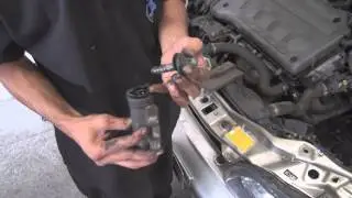 Mechanical curiosity. Hydraulic clutch actuator.