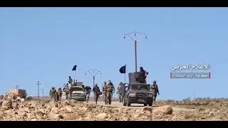 Сирия. Военные действия 7 августа 2018 года. "Идлибский дебют"