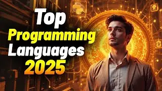 Top 5 Programming Languages for AI & Data Science