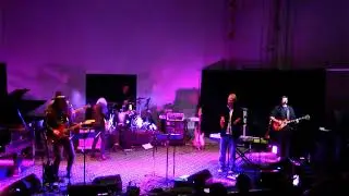 The Strand House Band with Albert Lee - "Crossroads"