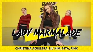Lady Marmalade - Christina Aguilera | Dance Video | Choreography | Dancing on heels 👠👠