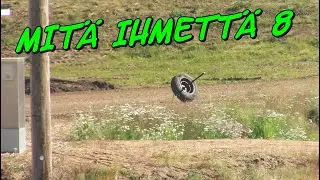 MITÄ IHMETTÄ 8 - Funny Finnish Motorsport Moments