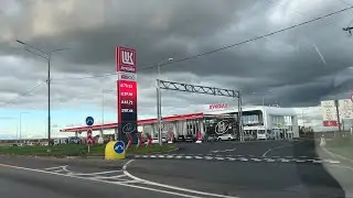Мариуполь  Ростов на Дону Заехал к дяде Юре Сентябрь 2025