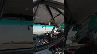Onboard a 8second Honda Civic EK 🤩🤩 