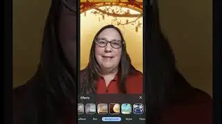 Fun Lunar New Year filters and background in Google Meet