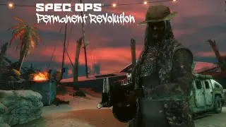 Spec Ops: Permanent Revolution - Final Boss Fight (SPOILERS)