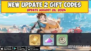 Draconia Saga  | 2 New Gift Codes Update 26 August - How to Redeem Code