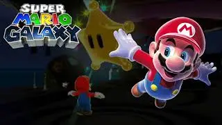 Power to the Observatory - Super Mario Galaxy (Slowed Down)
