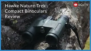 Hawke Nature-Trek Compact Binoculars Review | liGo.co.uk