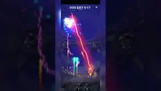 Sky Force Reloded Level 12 At Insane Air Shooting Games #shorts Andriod Game Play