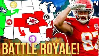NFL IMPERIALISM #4 - Last Team Standing Wins! (Madden 23)