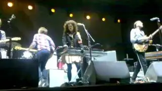 Wake Up, Arcade Fire Parque Aguilar y Maya 2010
