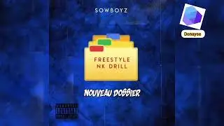 Sowboyz - Freestyle Nouveau dossier [Officiel audio]