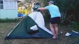 Bestway Montana tent 4 67171