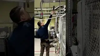 Когда пожарная сигнализация позволяет себе много...