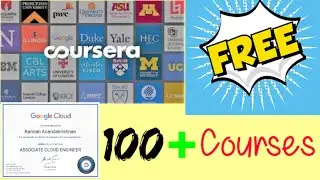 Get Coursera courses for free with certificates