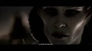 Diablo 4 - Inarius Army Vs Lilith's Army Cinematic