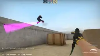 am_desert 1v1 ARENA