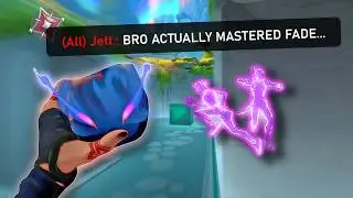 This Is What a MASTERED FADE Looks Like 😵