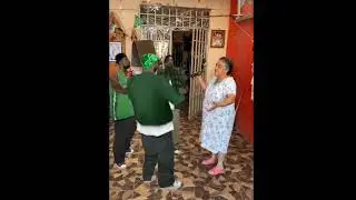 Grove Street Families with grandma