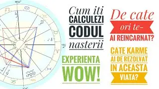 Story time: mi-am facut astrograma! O experienta WOW!