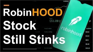 Robinhood Stock | A HOOD Stock Review