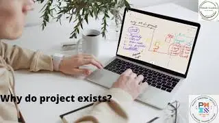 Why do project exists:Projects as Business value: PMP by PMskill :A PMI approch by Tuseef Khan: