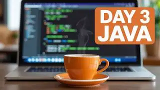 Day 3 Java Tutorial – Your First Java Program & JVM Explained