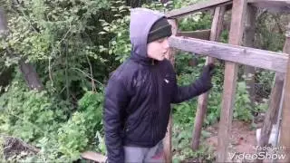 Домик на дереве.Часть 2