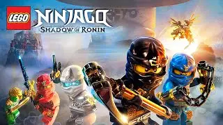 Лего Ниндзяго Тень Ронина прохождение Lego Ninjago Джей и Ния