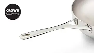 Best of Kickstarter 💡Naked Pan Titanium Pan
