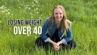 THE *ACTUAL* WAY TO FINALLY LOSE WEIGHT Over 40...without a diet
