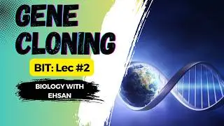 BIT:2 gene cloning|molecular cloning|biology with Ehsan