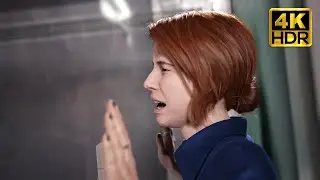 How to Save both Kate & Jamie in the Glass Reversed Door | The Devil in Me | 4K HDR Gameplay