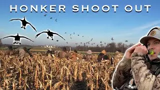 THANKSGIVING HUNT SHOOT OUT!!