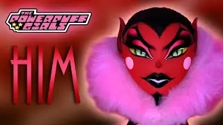 Custom HIM Doll  [ POWERPUFF GIRLS 💔OOAK ]