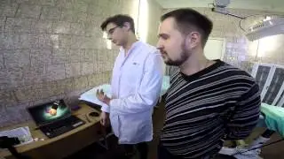 Атмосфера на съемочной площадке
