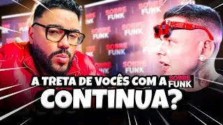 FUI NA FEIRA DA MUSICA - ONLY FUNK - RODRIGO GR6 DEU O PAPO