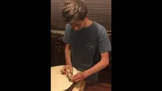 Mats Lea's Acoustic Guitar
