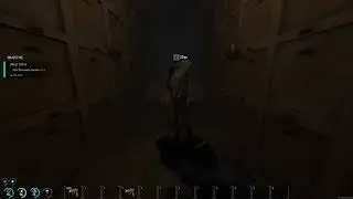 cursed puppet suit in scum🕸