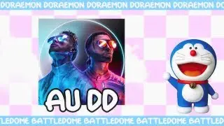 doraemon (mais si le chat bleu là)