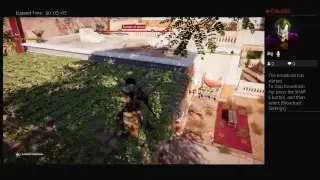 Assassins creed origins