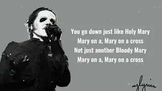 Ghost - Mary On A Cross