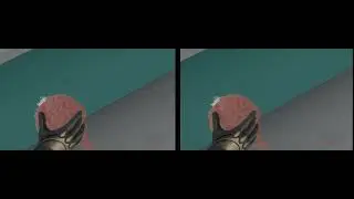 Mobile VR Brain Simulation for use with VR/Cardboard