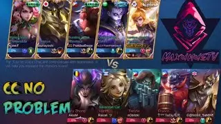 Maxumus (1st Gameplay Fanny)
