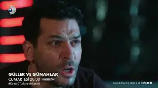Güller ve Günahlar 7. Bölüm Fragmanı