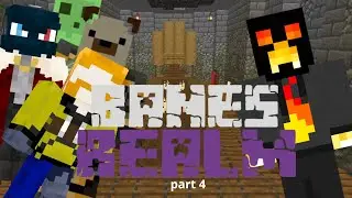 BANE’S REALM - The Meeting! ep 4