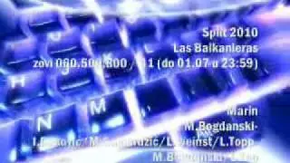Las Balkanieras - Marin (do 01.07 u 23:59 zovite 060 500 800 /41)