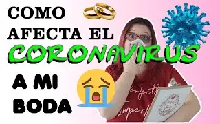 Coronavirus y boda| Que hacer si el coronavirus afecta a tu boda | Escena final 😎
